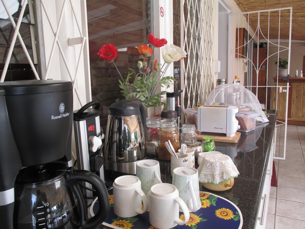 Bed and Breakfast Meander In Хоуик Экстерьер фото