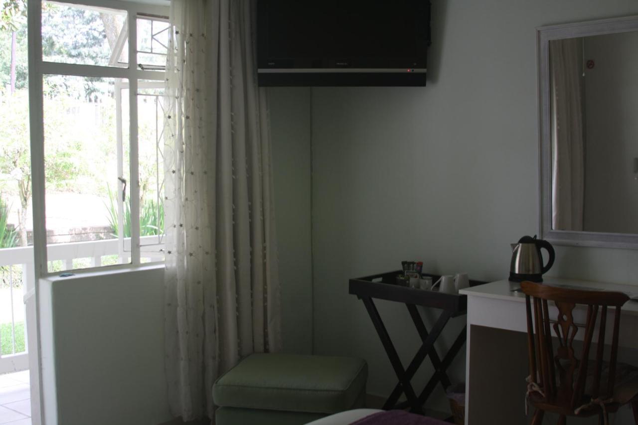 Bed and Breakfast Meander In Хоуик Экстерьер фото